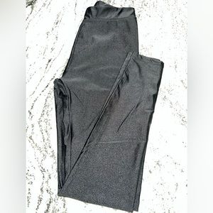 Bershka super shiny leggings